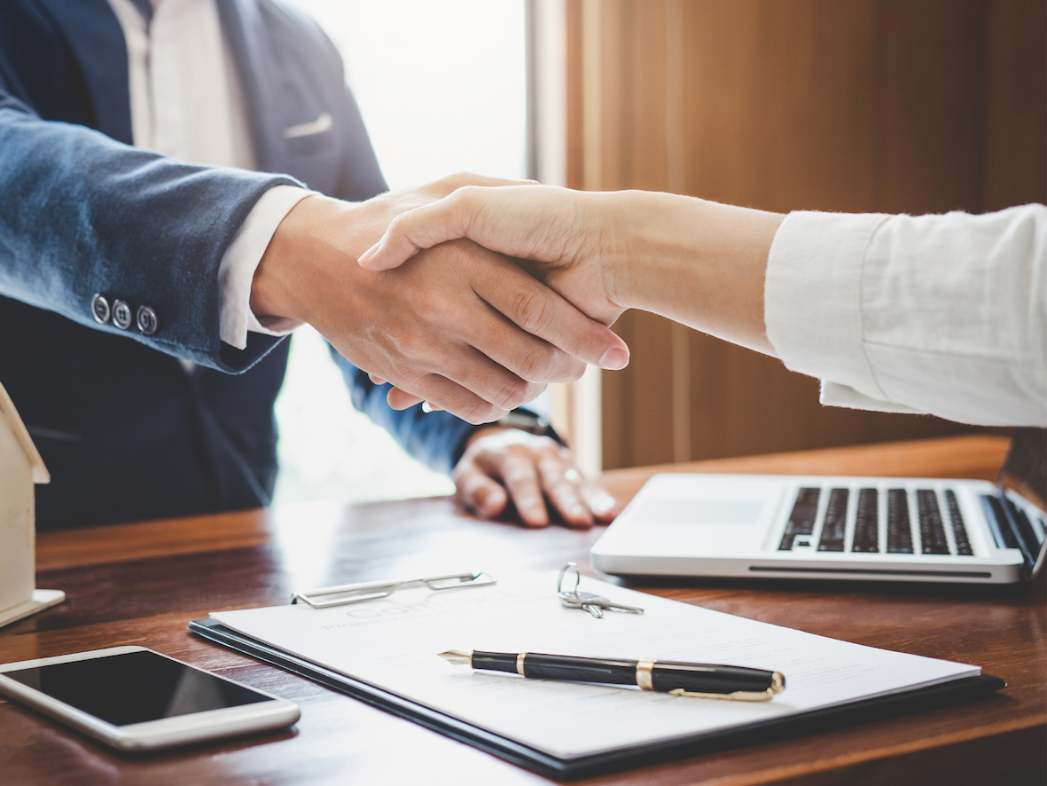 Commercial partnership agreement