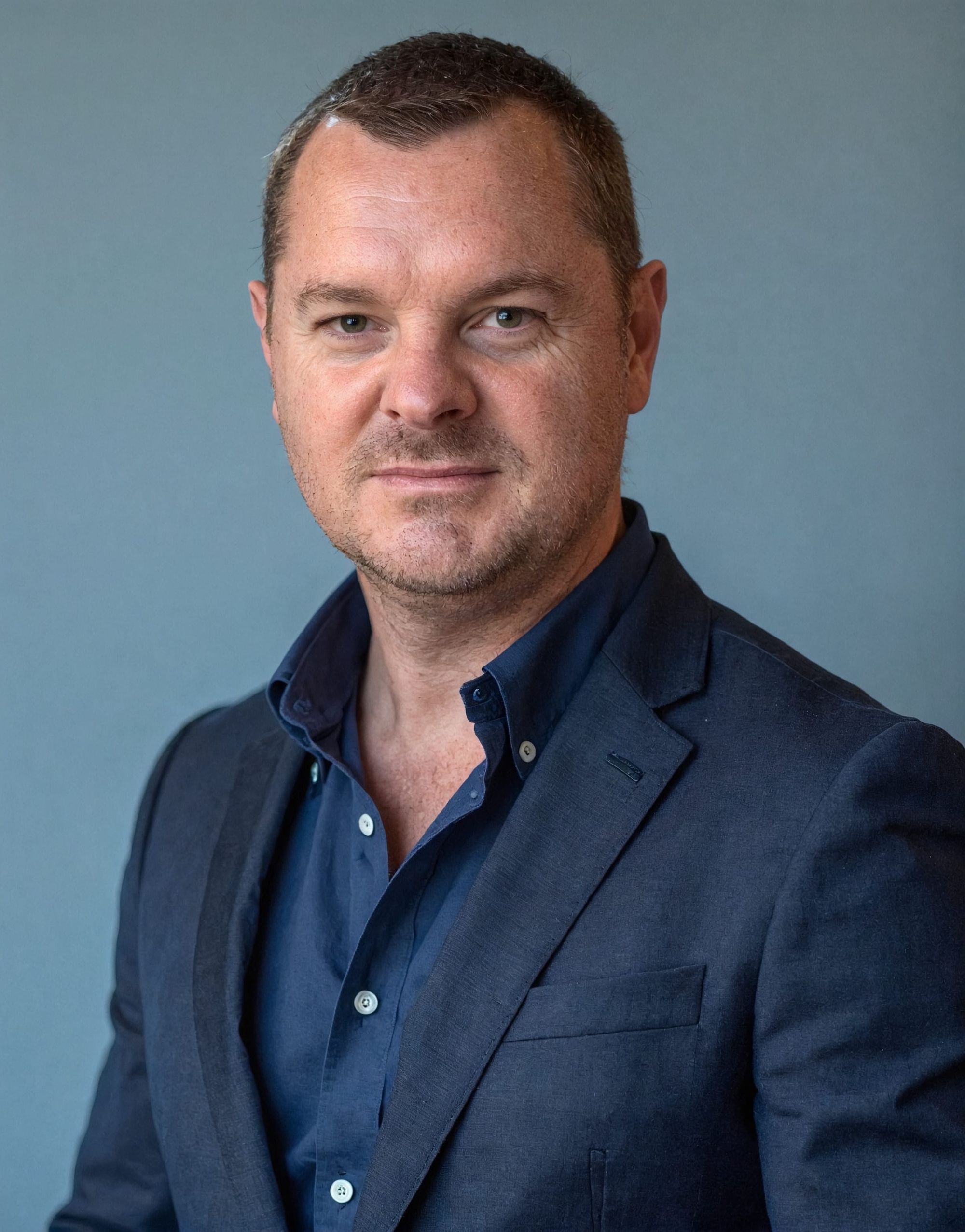 Phil Higgins, Director of O&P Foods